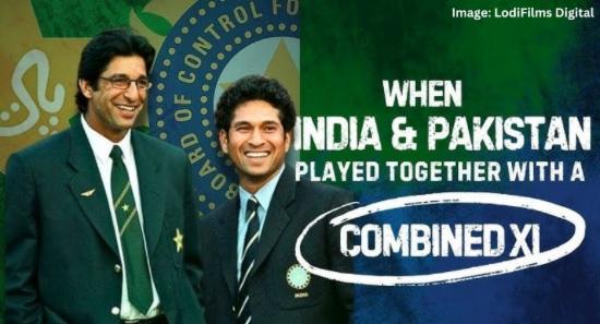 Remember the night cricket united South Asia?